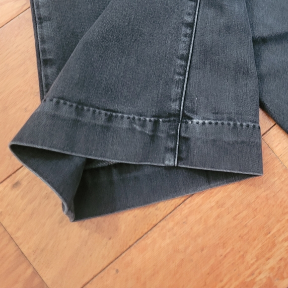 Black Banana Republic Limited Edition Trouser Jeans- Size 12 - Picture 11 of 11